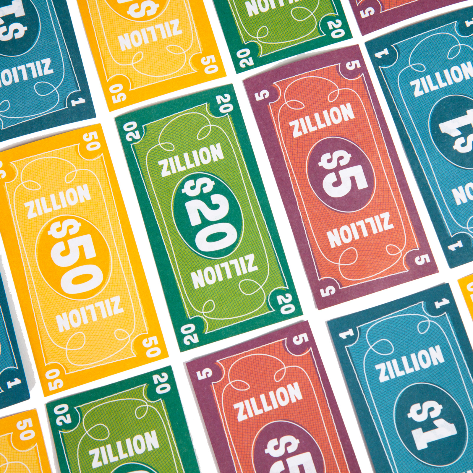 Zillionaires On Mars